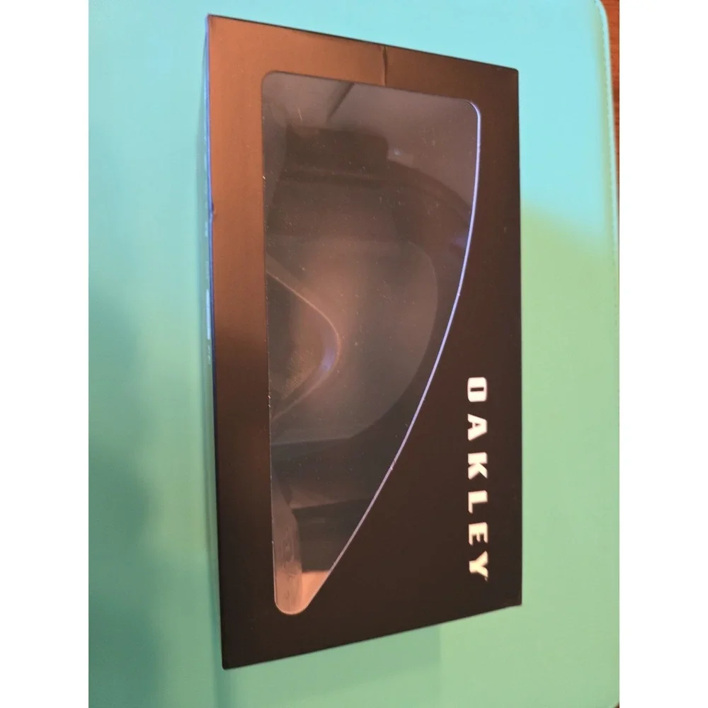 Oakley O-Frame 2.0 Pro L Matte Black Ski Goggles Dark Grey Lens